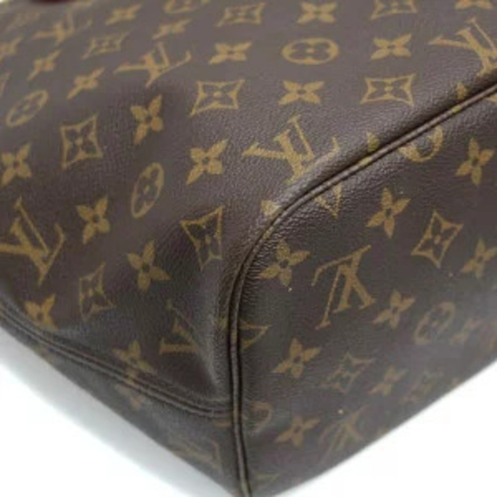 Louis Vuitton Neverfull Tote Bag Monogram - Picture 4 of 7